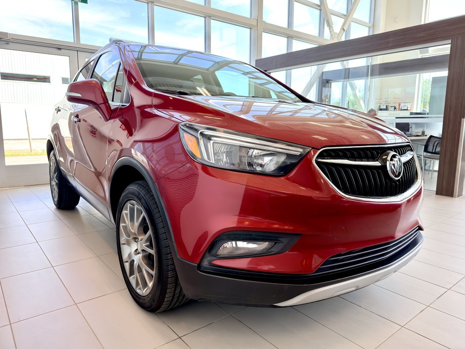 Buick Encore Sport Touring 2017-6