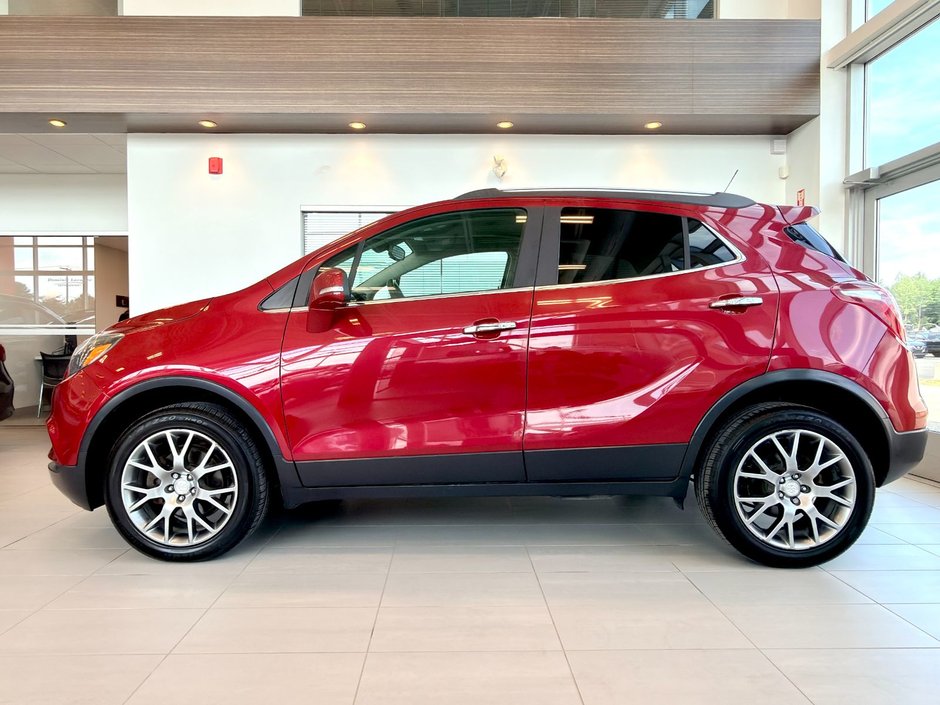 Buick Encore Sport Touring 2017-7