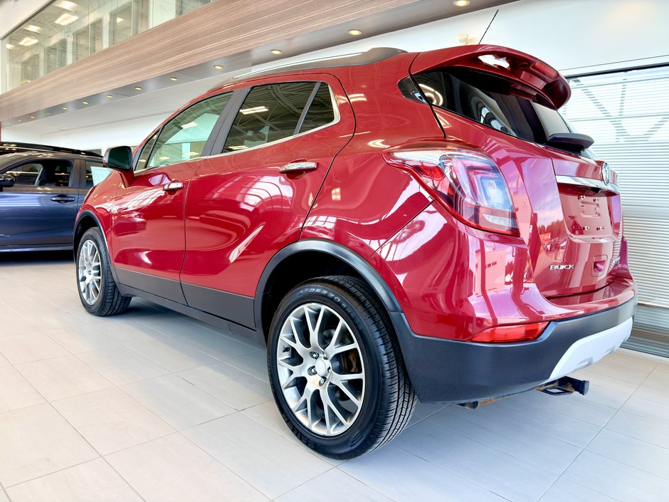 Buick Encore Sport Touring 2017-8