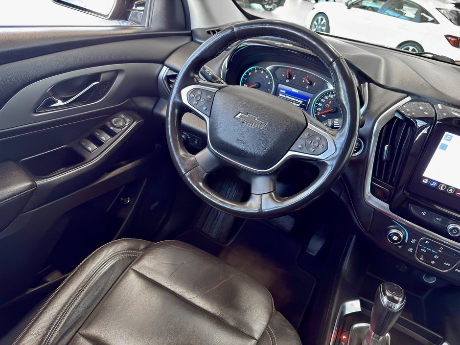 2020 Chevrolet Traverse RS-17