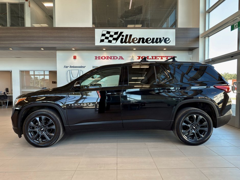2020 Chevrolet Traverse RS-6