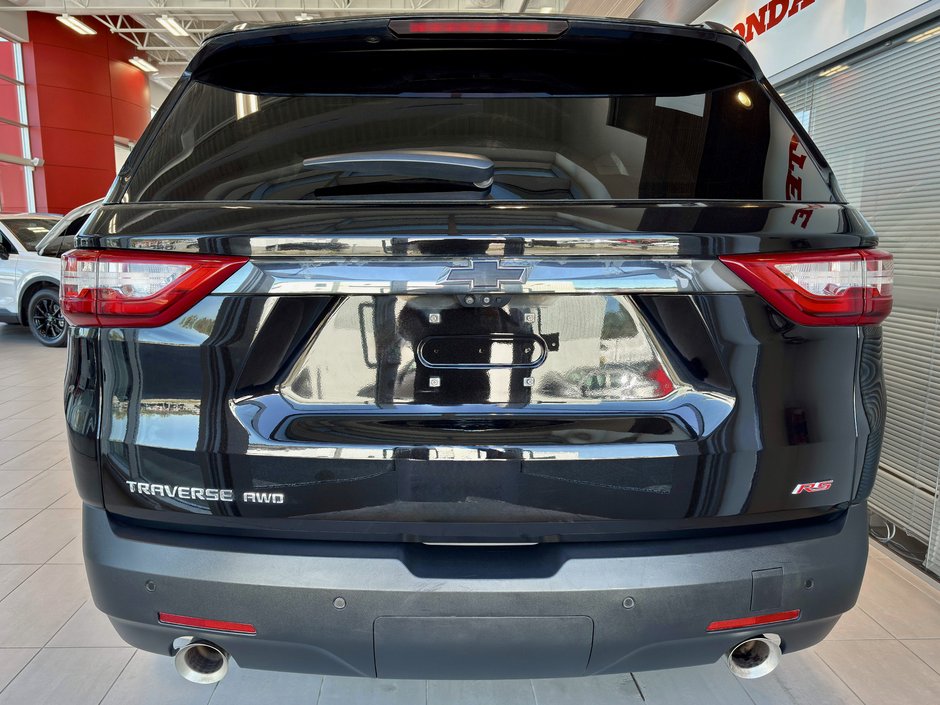 2020 Chevrolet Traverse RS-7