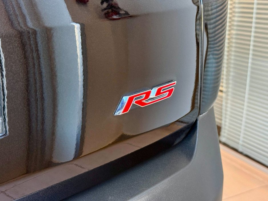 2020 Chevrolet Traverse RS-10
