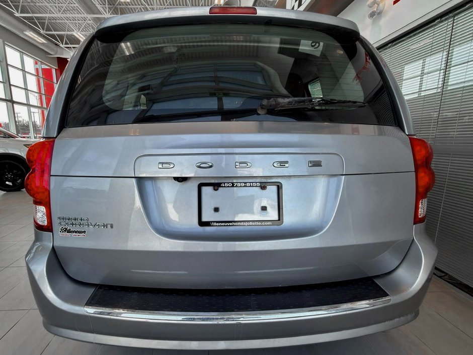 2019 Dodge Grand Caravan Canada Value Package-5