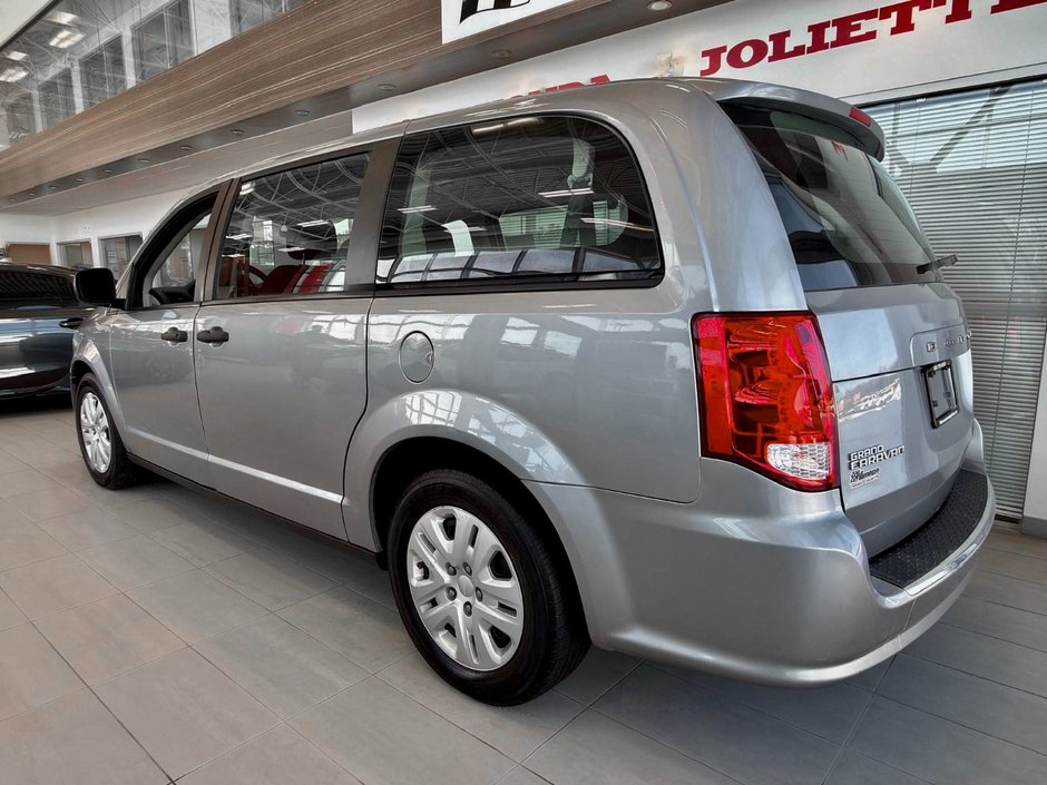2019 Dodge Grand Caravan Canada Value Package-4