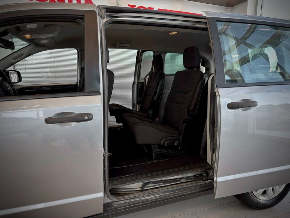2019 Dodge Grand Caravan Canada Value Package-3