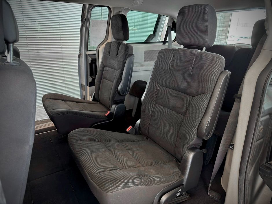 2019 Dodge Grand Caravan Canada Value Package-9