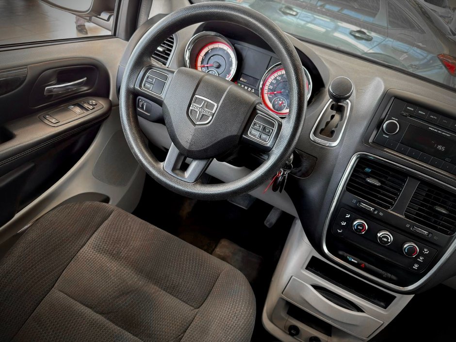 2019 Dodge Grand Caravan Canada Value Package-19