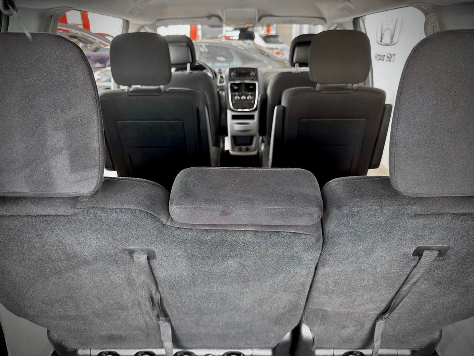 2019 Dodge Grand Caravan Canada Value Package-10