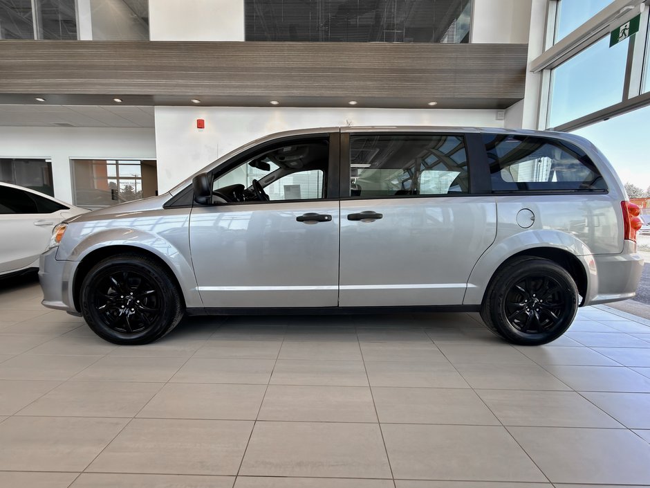 Dodge Grand Caravan Canada Value Package 2019-3
