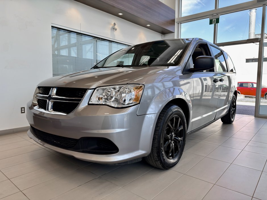 Dodge Grand Caravan Canada Value Package 2019-1