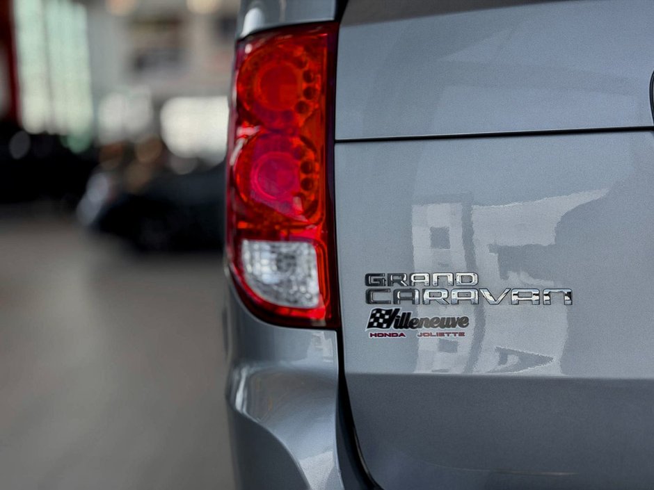 2019 Dodge Grand Caravan Canada Value Package-6