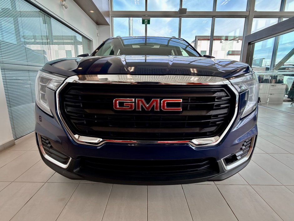 GMC Terrain SLE AWD 2022-5