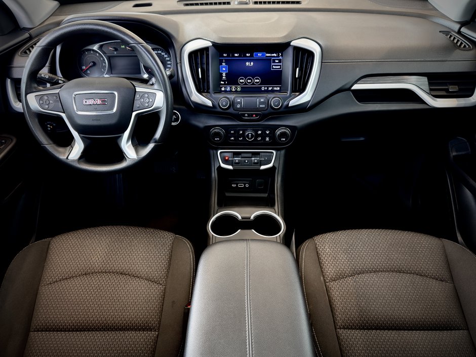 GMC Terrain SLE AWD 2022-20