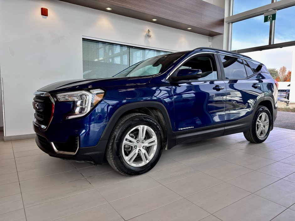 GMC Terrain SLE AWD 2022-2