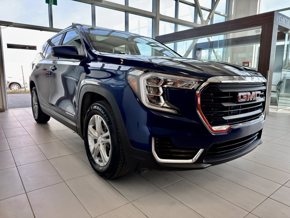 GMC Terrain SLE AWD 2022-6