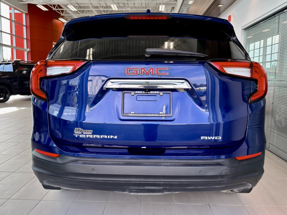 GMC Terrain SLE AWD 2022-9