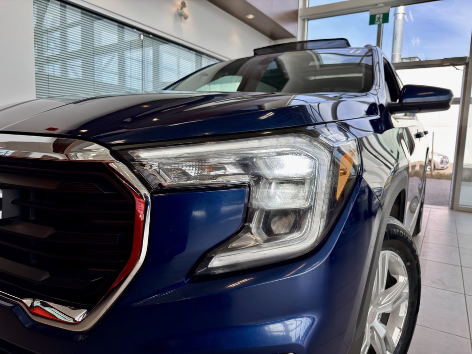 GMC Terrain SLE AWD 2022-4