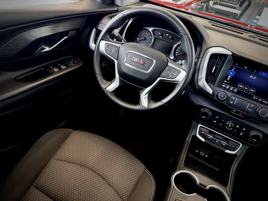 GMC Terrain SLE AWD 2022-19