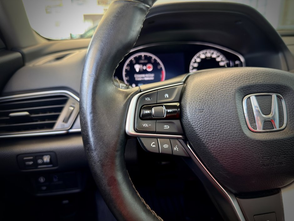 2018 Honda Accord Sedan EX-L-25