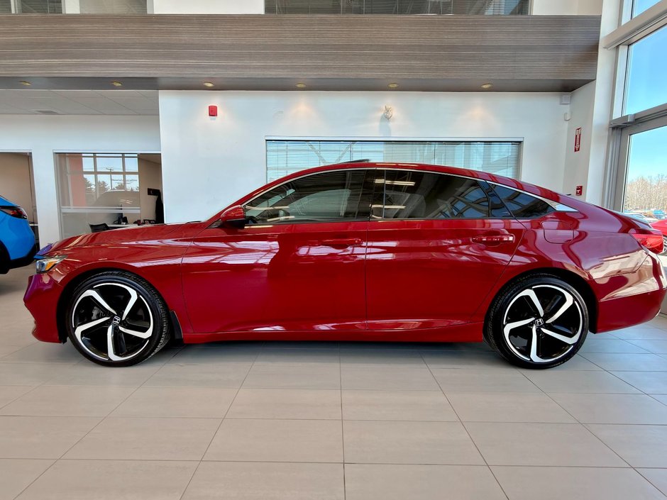 2019 Honda Accord Sedan Sport-5