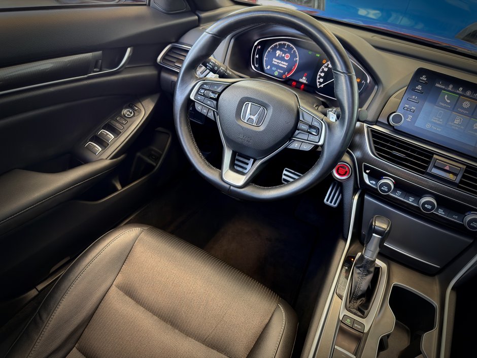 2019 Honda Accord Sedan Sport-12