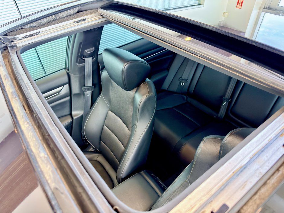2022 Honda Accord Sedan Sport 2.0-3