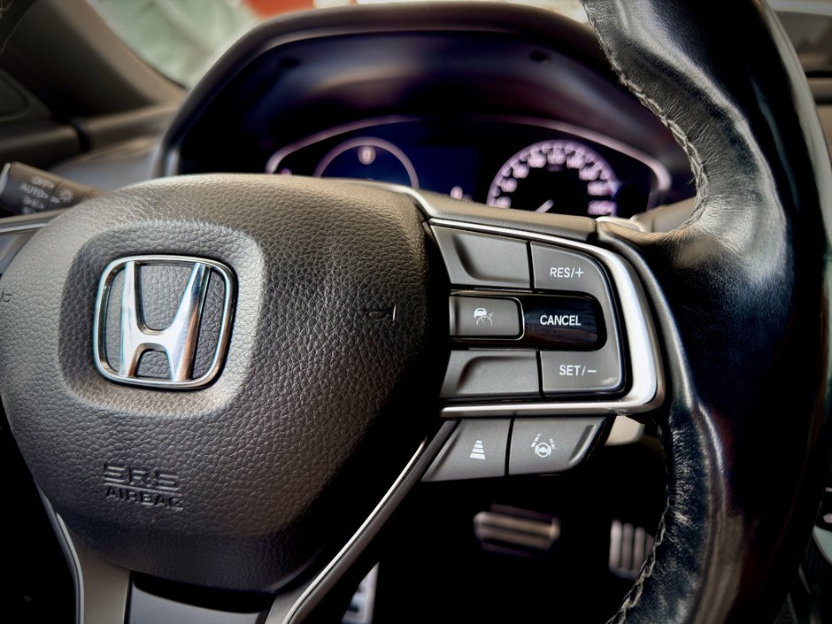 2022 Honda Accord Sedan Sport 2.0-22