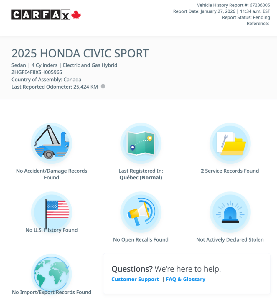 Honda Civic Sedan Hybrid Sport Touring 2025-3
