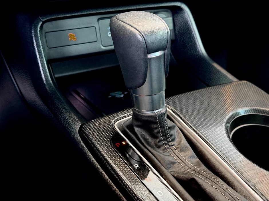 Honda Civic Sedan Hybrid Sport Touring 2025-25