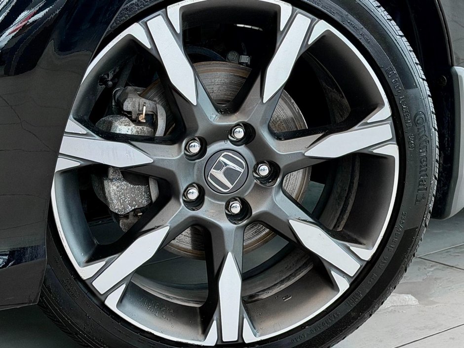 Honda Civic Sedan Hybrid Sport Touring 2025-7