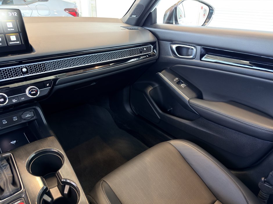 Honda Civic Sedan Hybrid SPORT TOURING 2025-20