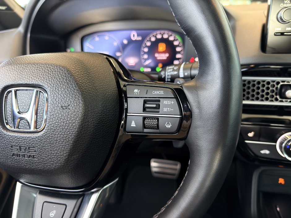Honda Civic Sedan Hybrid SPORT TOURING 2025-29