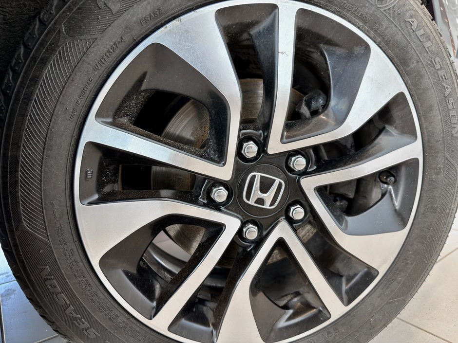 2015 Honda Civic Sedan LX-12