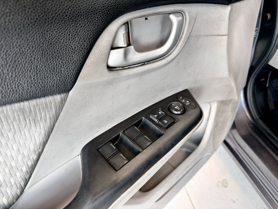 2015 Honda Civic Sedan LX-14