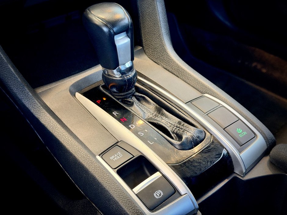 2018 Honda Civic Sedan SE-27