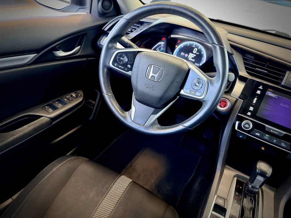 2018 Honda Civic Sedan SE-17