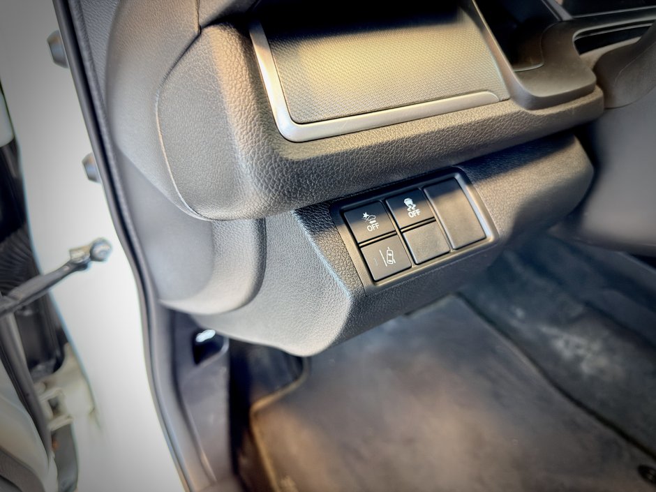 2018 Honda Civic Sedan SE-14