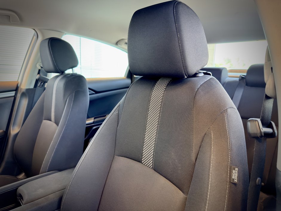 2018 Honda Civic Sedan SE-13