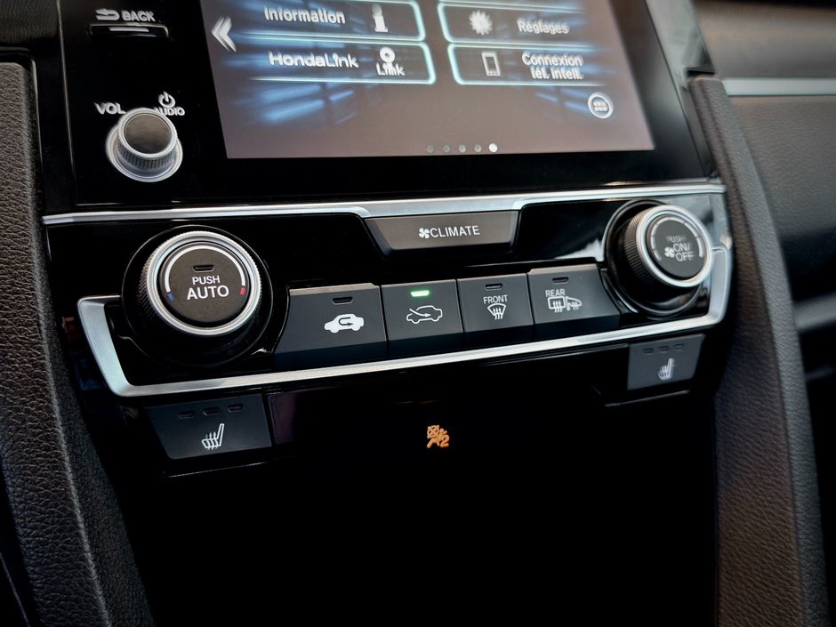 2019 Honda Civic Sedan LX-24