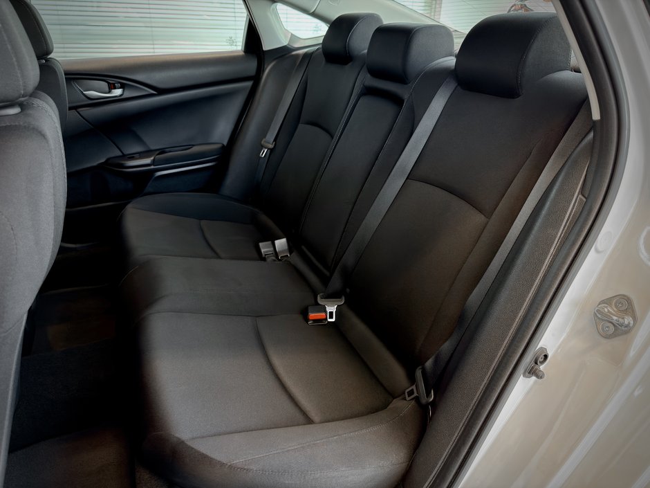 2019 Honda Civic Sedan LX-14
