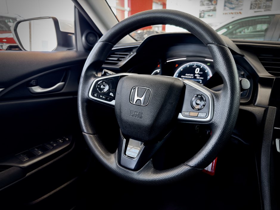 2019 Honda Civic Sedan LX-18