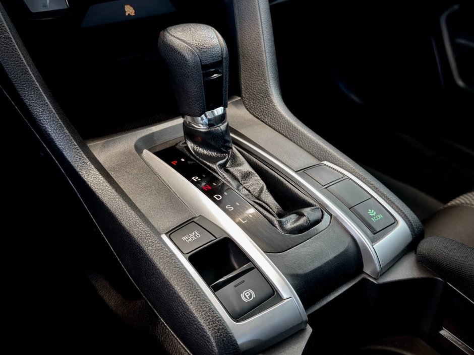 2019 Honda Civic Sedan LX-25