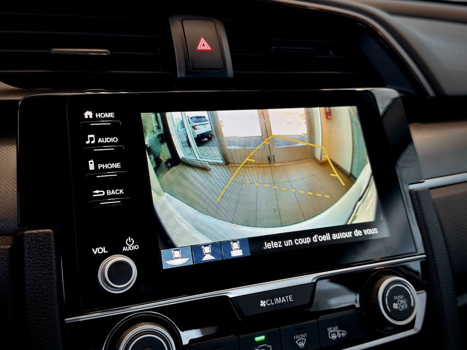 2019 Honda Civic Sedan LX-23