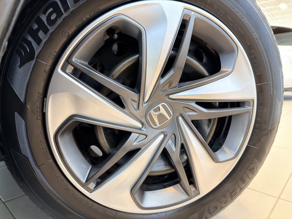 2019 Honda Civic Sedan LX-12