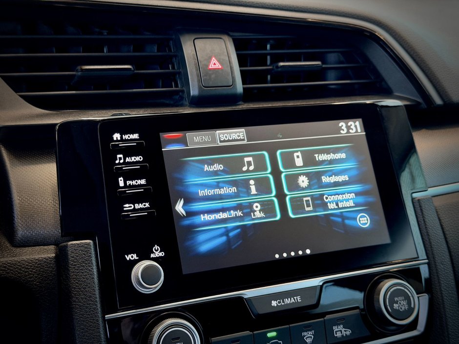 2019 Honda Civic Sedan LX-24