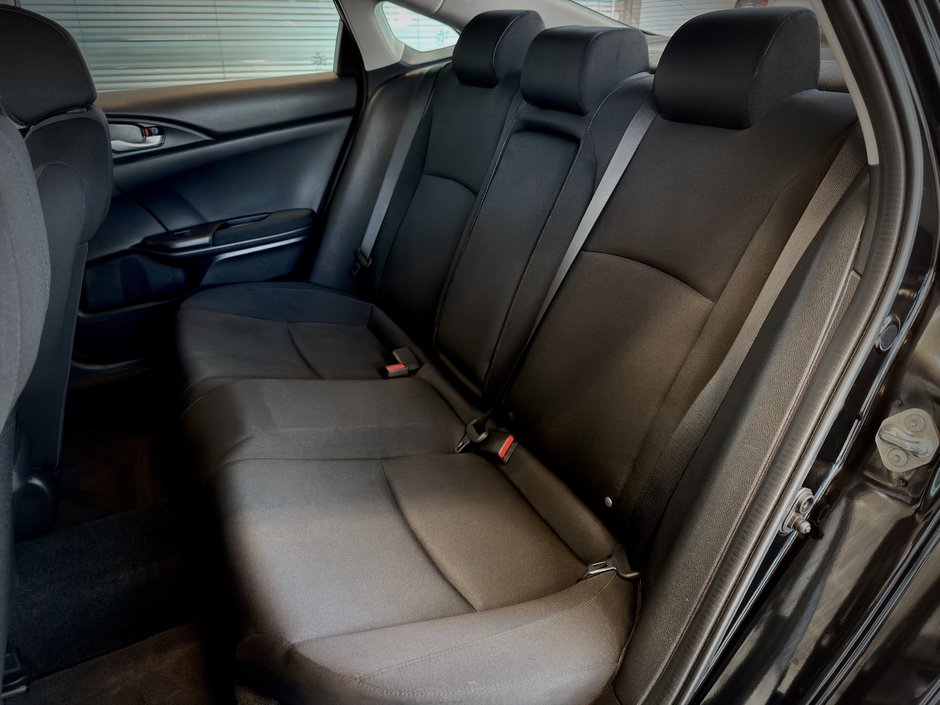 2019 Honda Civic Sedan LX-19