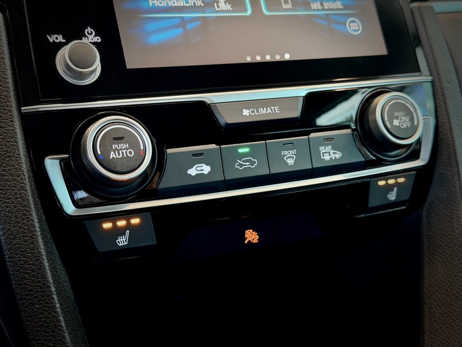 2019 Honda Civic Sedan LX-26