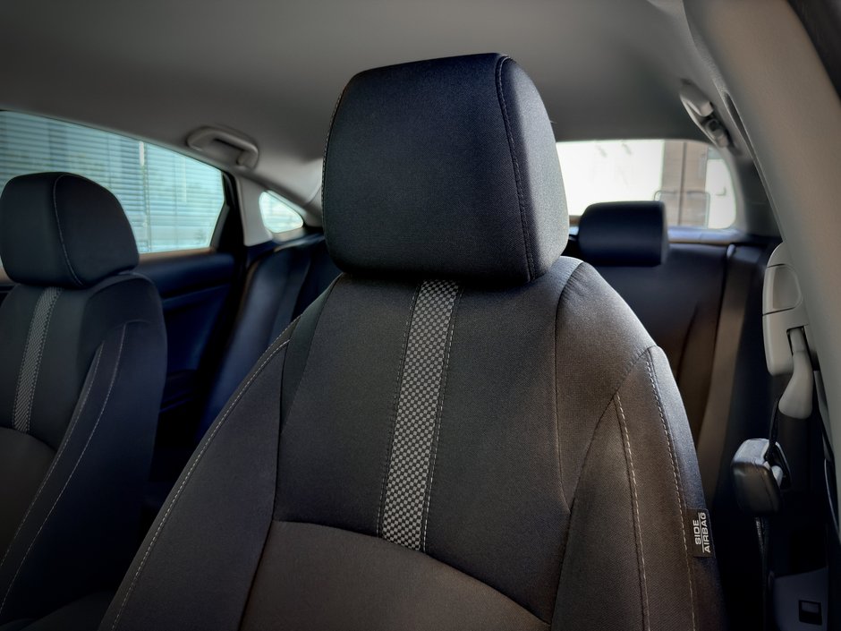 2019 Honda Civic Sedan LX-18