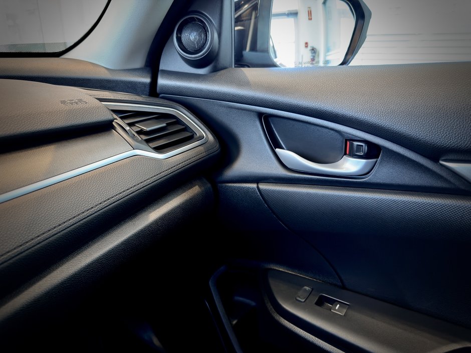 2019 Honda Civic Sedan LX-28